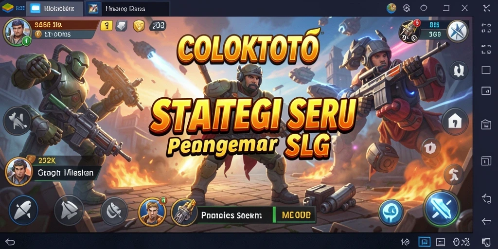 Tangkapan layar dari gameplay seru COLOKTOTO yang menampilkan strategi mendebarkan.