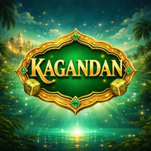 KAGANDAN - Pertarungan Epik dalam Dunia Digital