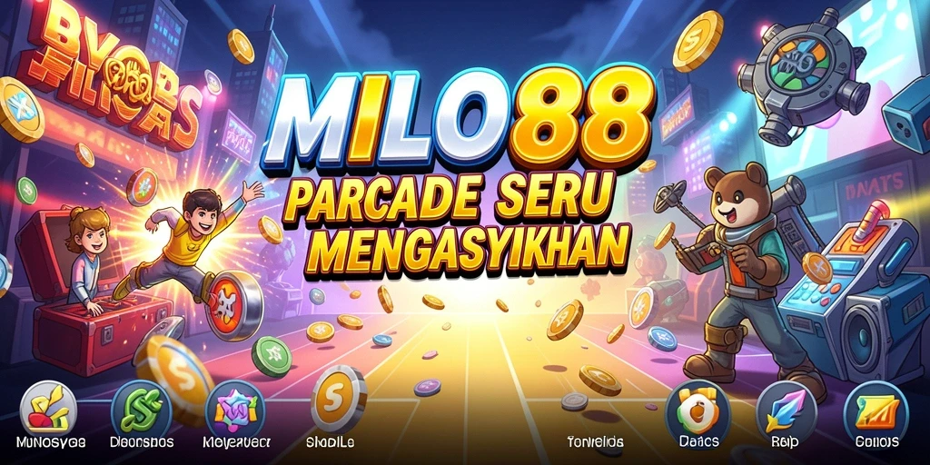 Screenshot gameplay MILO88 yang menampilkan tantangan menyenangkan di dalam game.