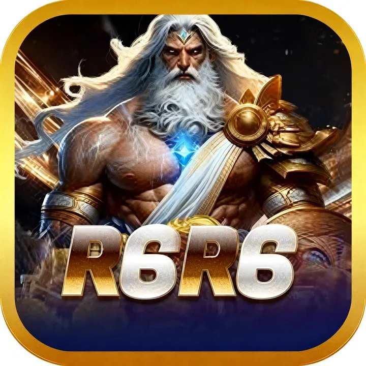 R6R6 - Petualangan Arcade Seru dan Dinamis