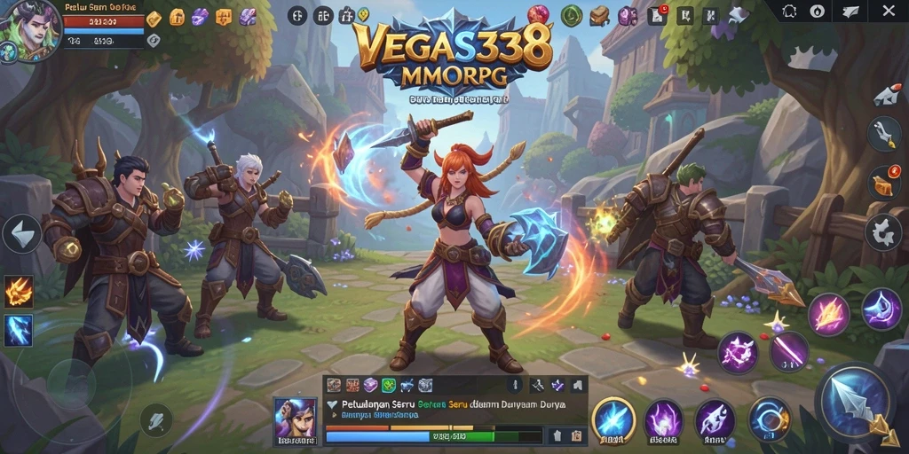 Gameplay seru di VEGAS338 dengan grafis menawan dan petualangan mengasyikkan.