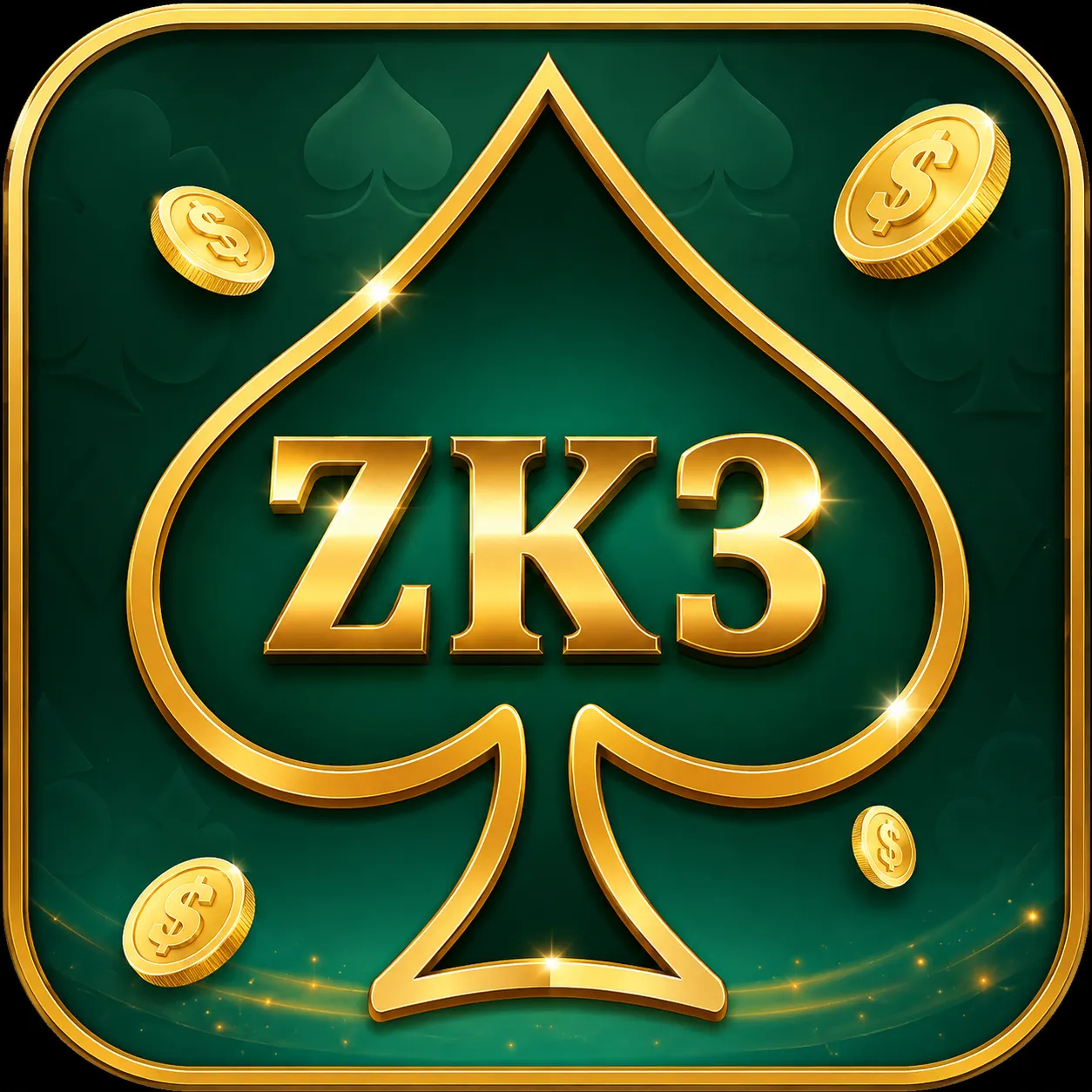 ZK3 - Permainan Kasino Seru dan Menguntungkan